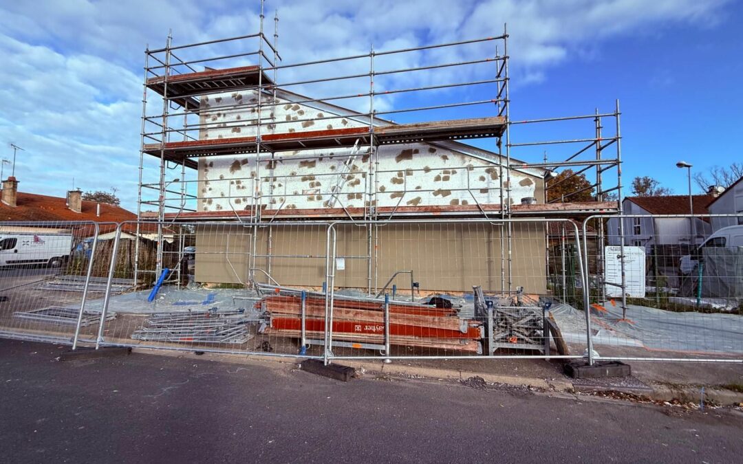 ITE – logements sociaux