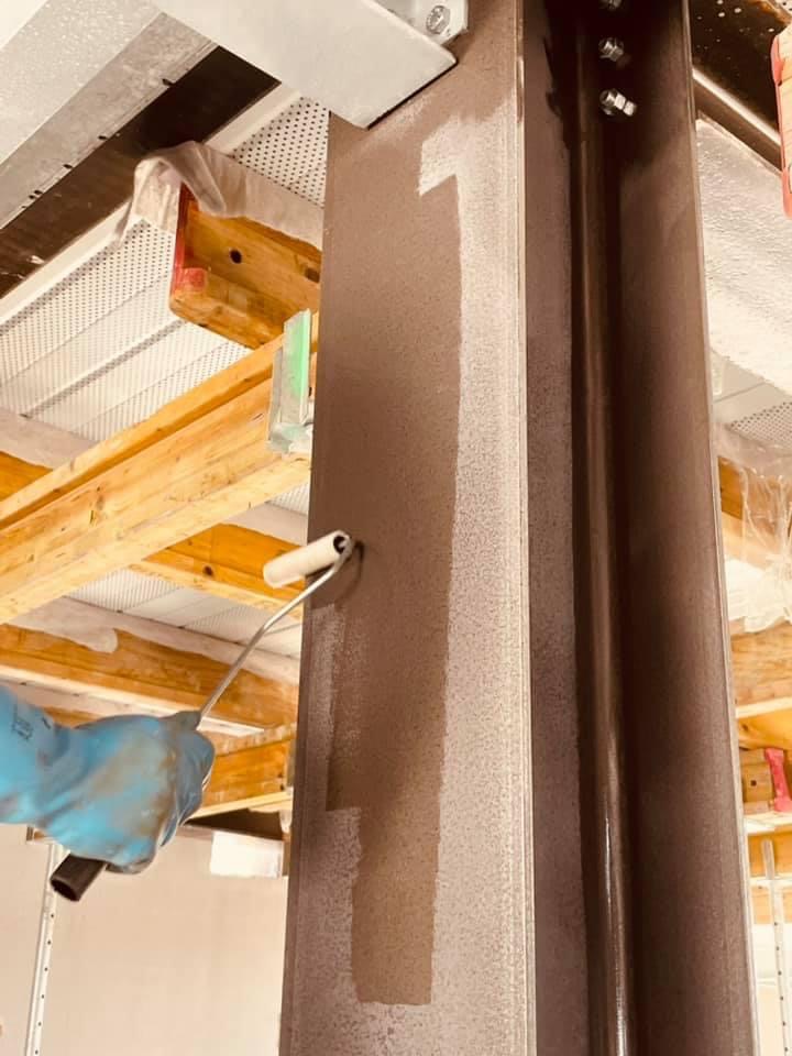 mise en vernis entreprise siliceo